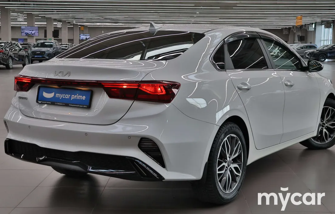 Kia Cerato 2023
