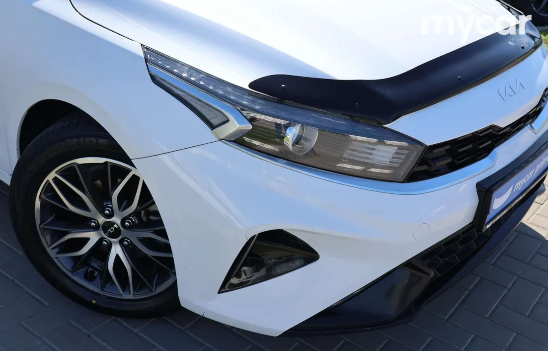 Kia Cerato 2023