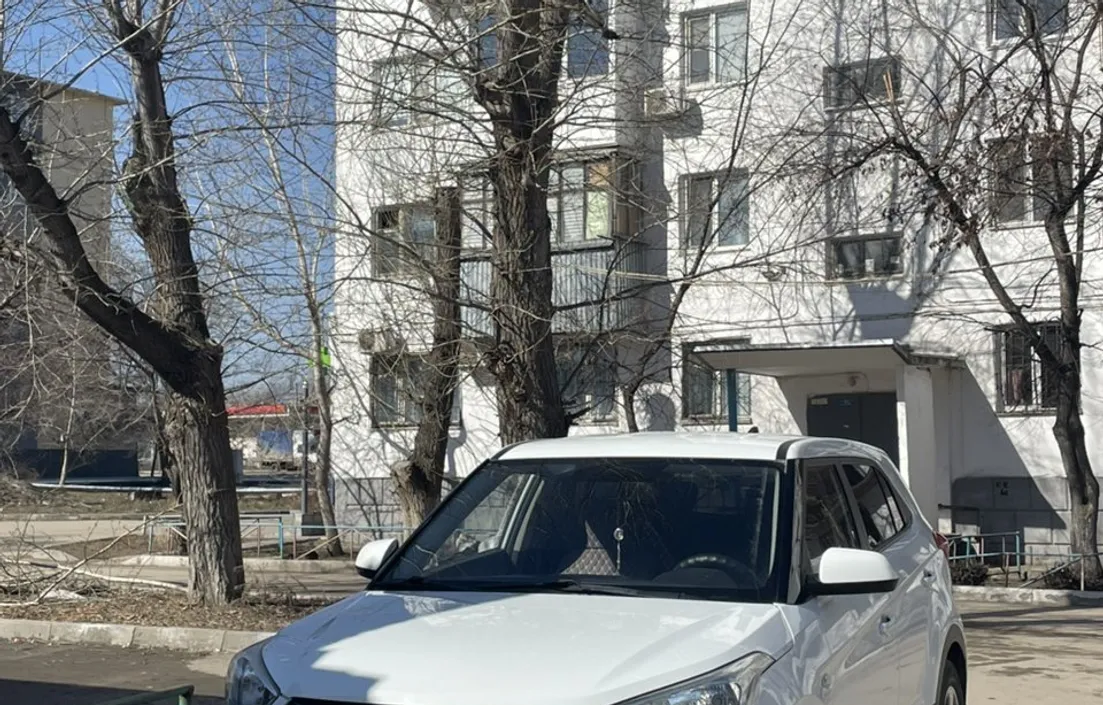 Hyundai Creta 2019