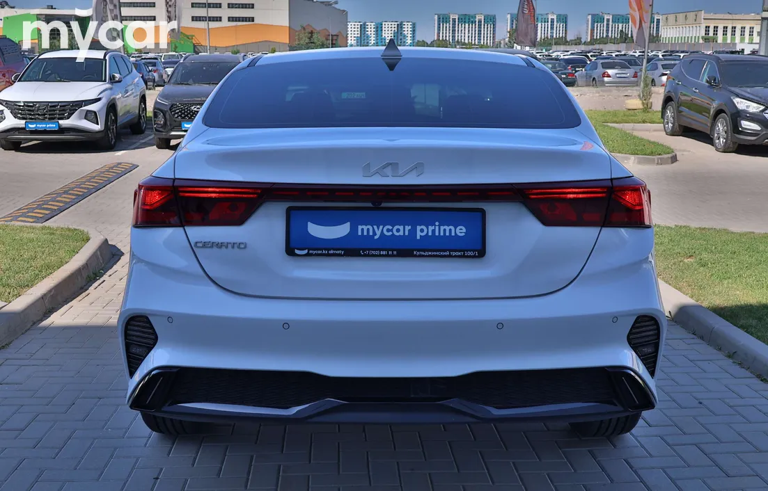 Kia Cerato 2023