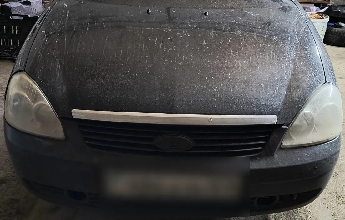 LADA Priora 2012