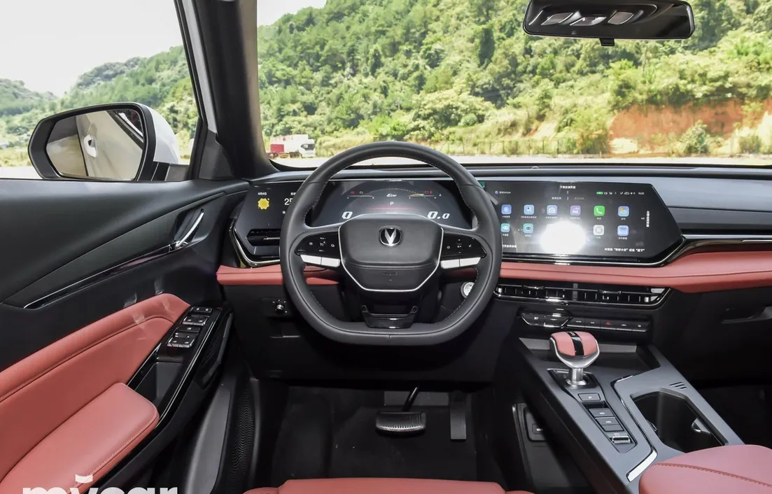 Changan X5 Plus 2025