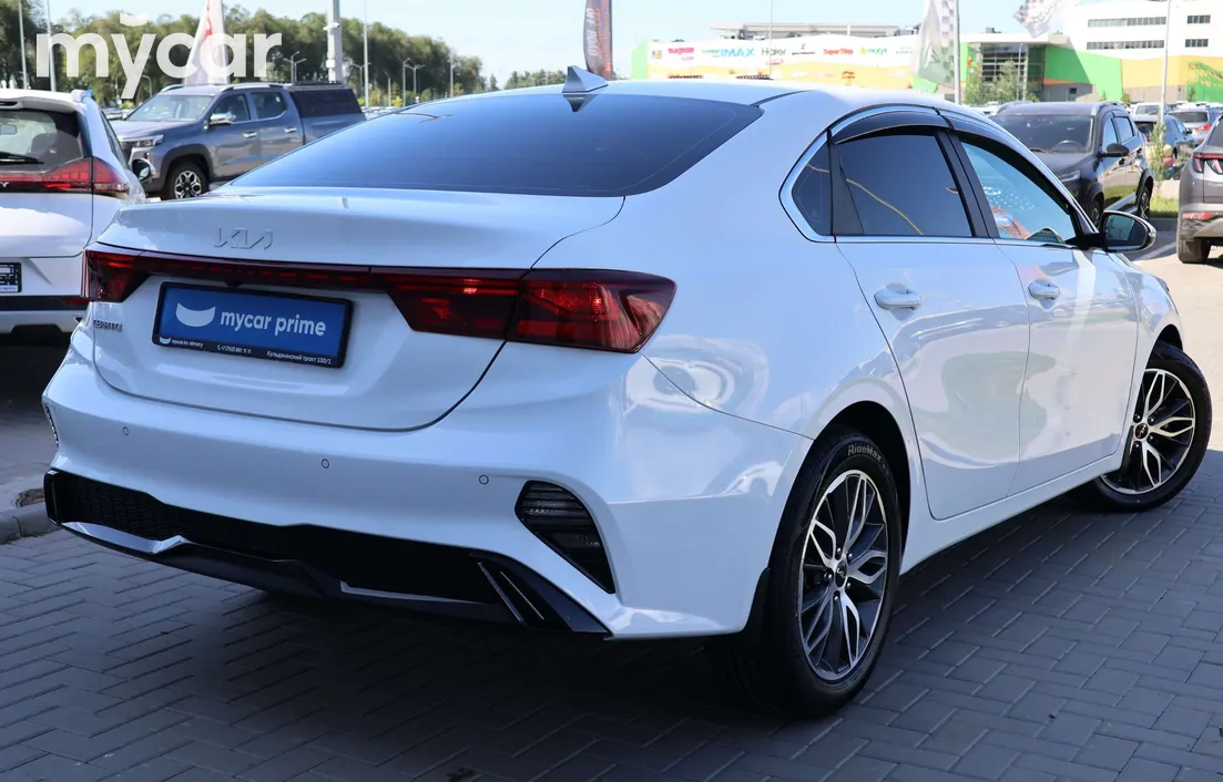 Kia Cerato 2023