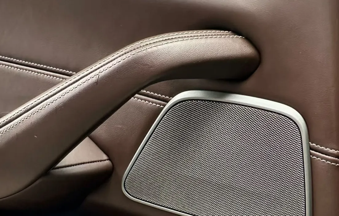 BMW 5 серия 2018