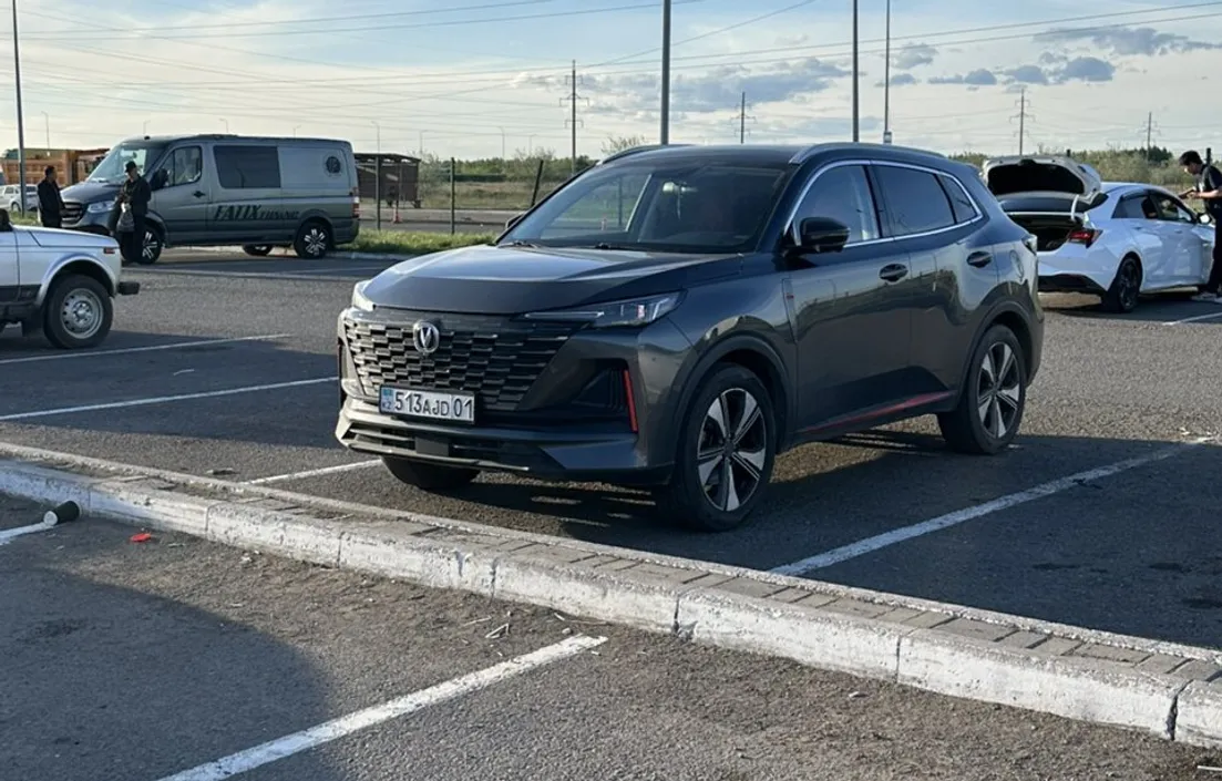 Changan CS55Plus 2023