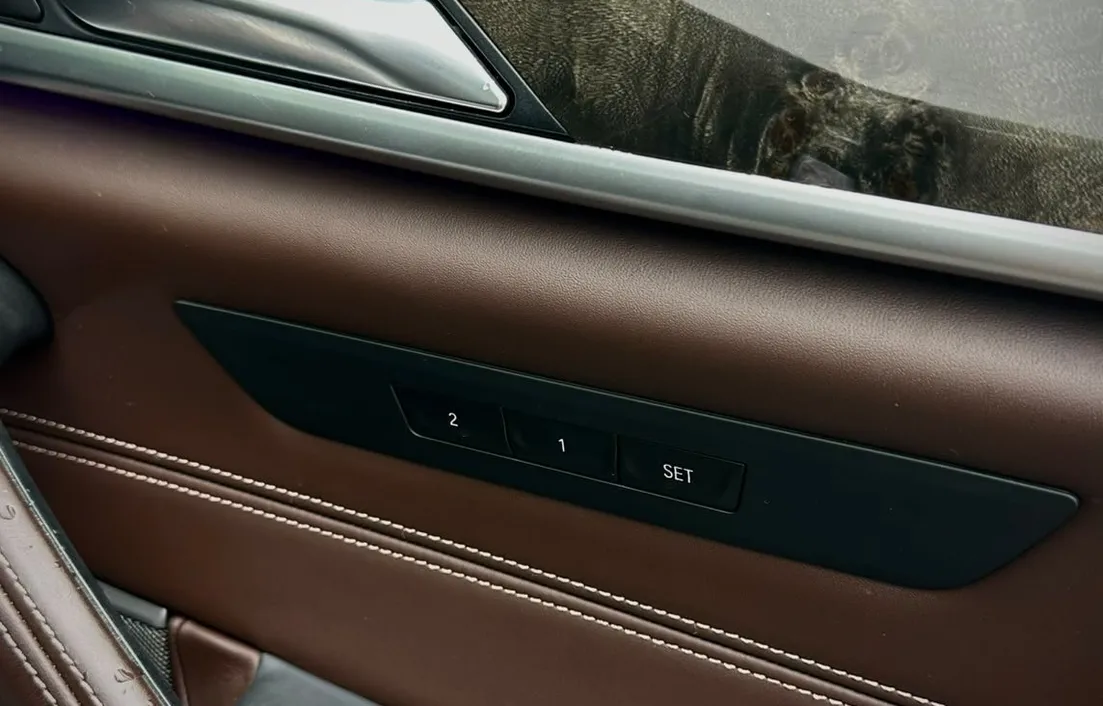 BMW 5 серия 2018