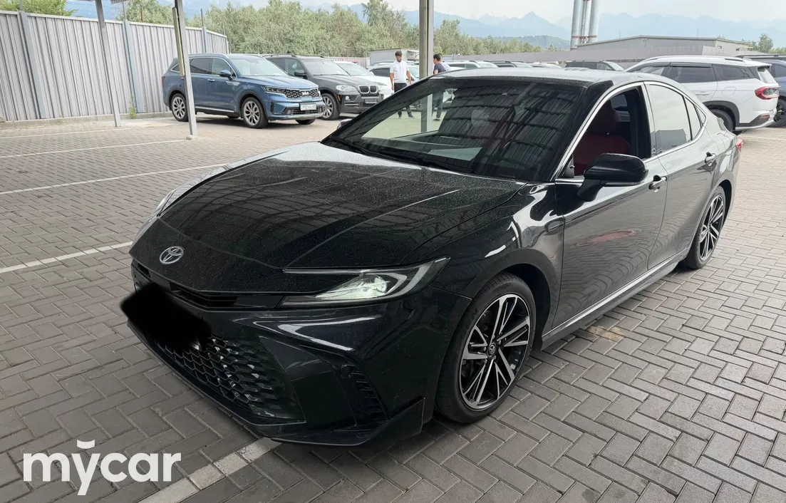 Toyota Camry 2024