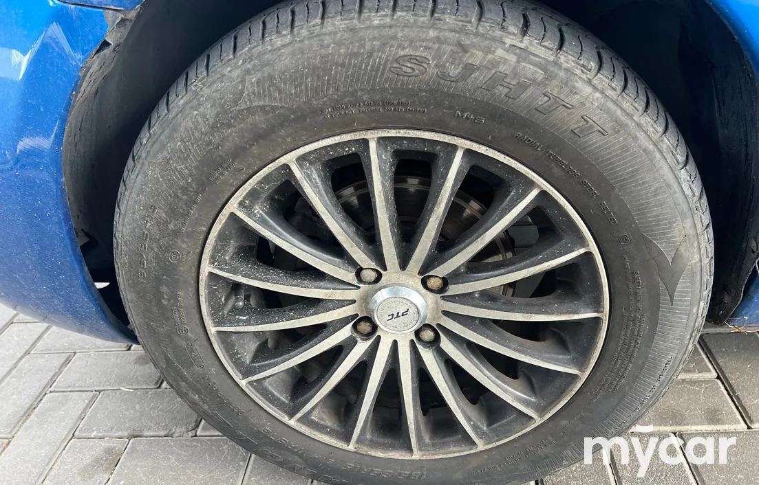 Nissan Note 2007