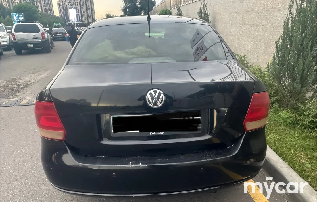 Volkswagen Polo 2013