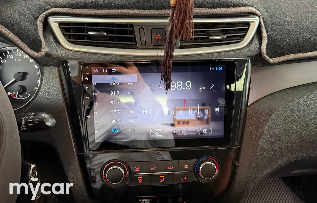 Nissan Qashqai 2014