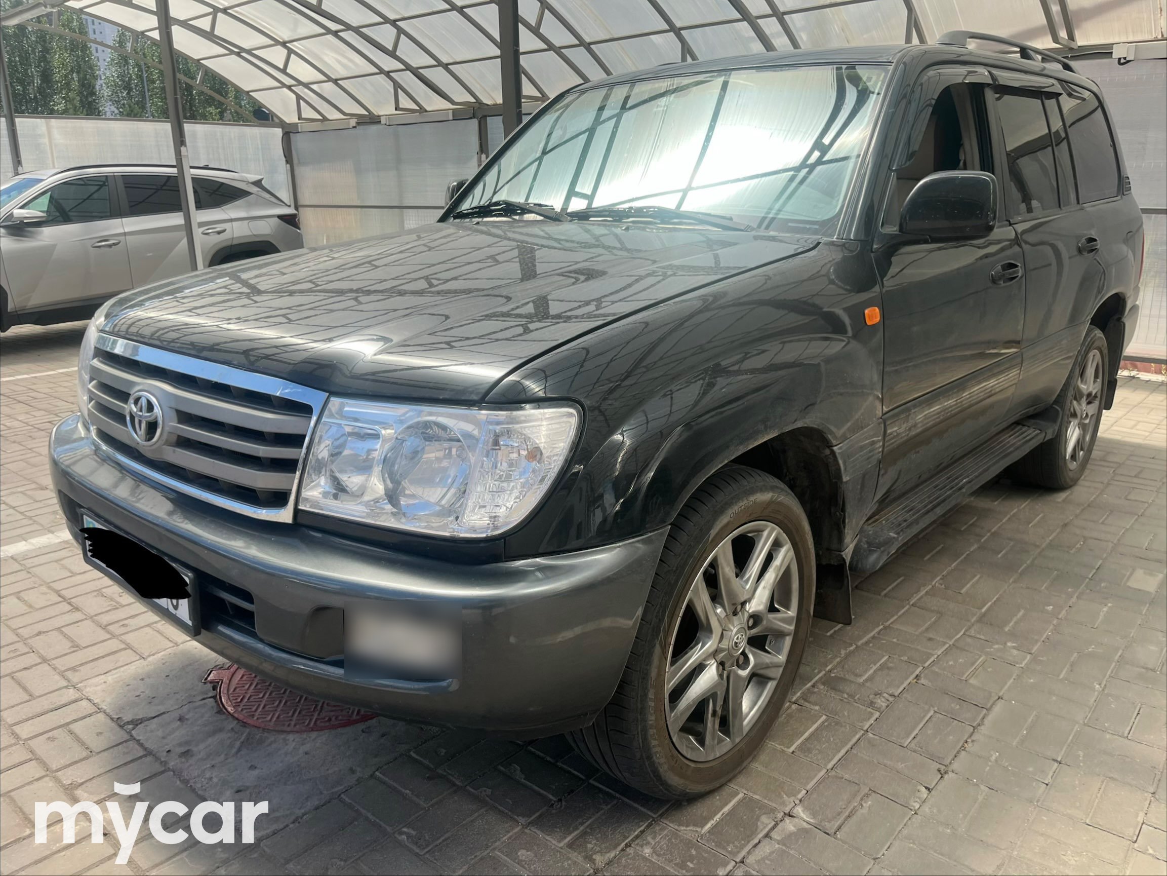 Toyota Land Cruiser 2006