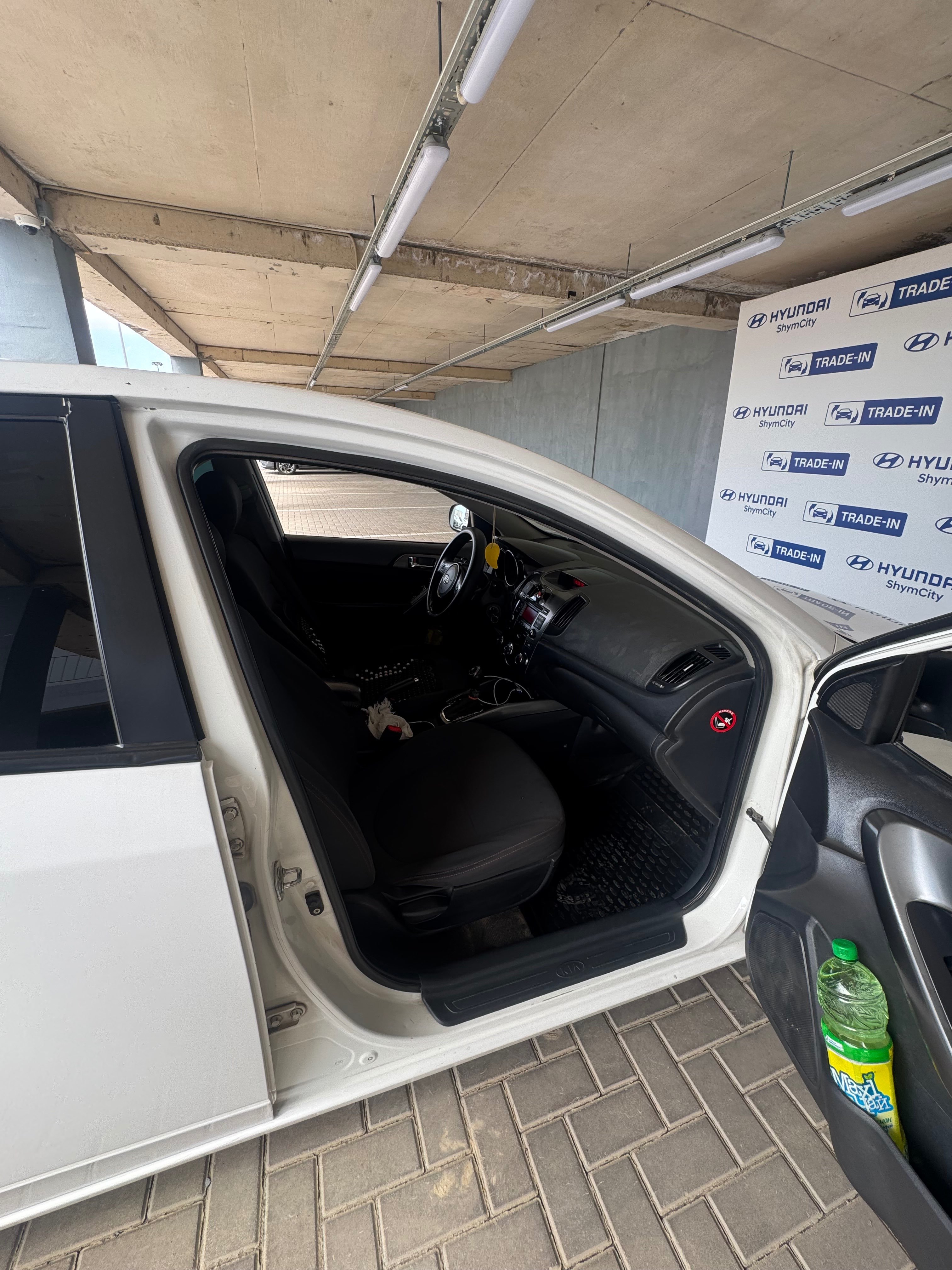 Kia Cerato 2012