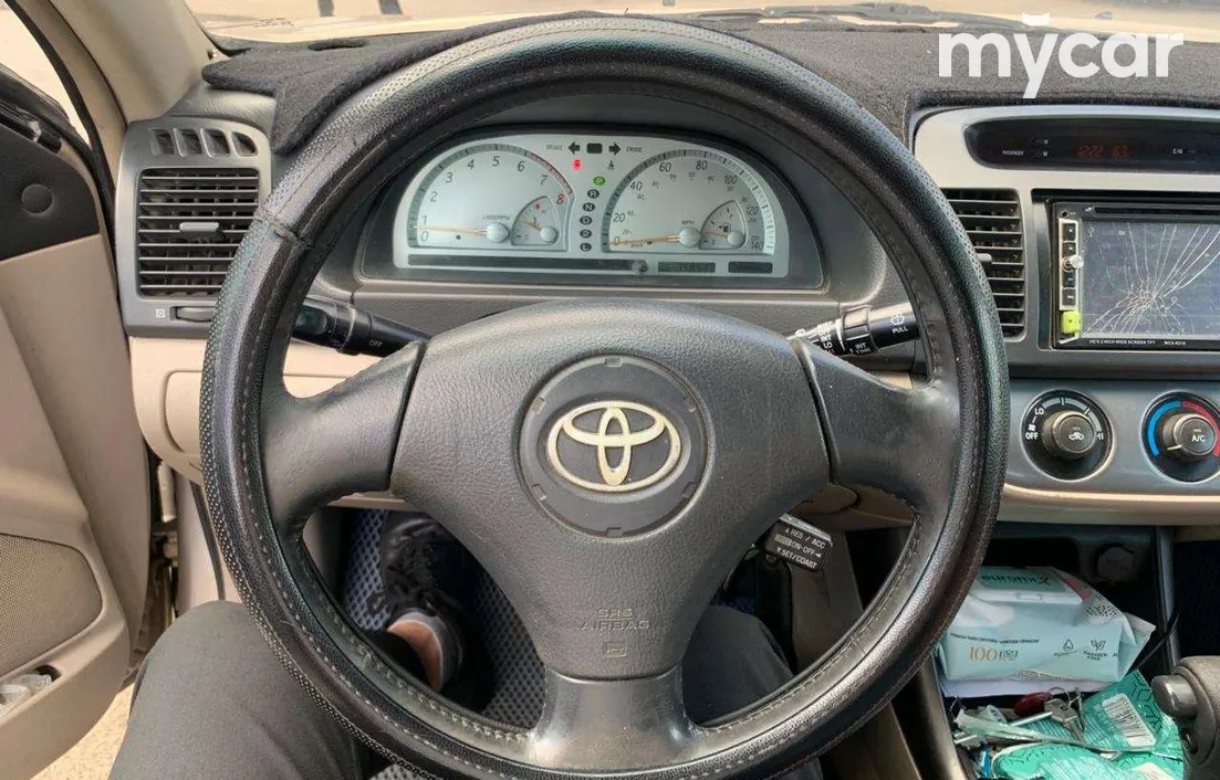 Toyota Camry 2001