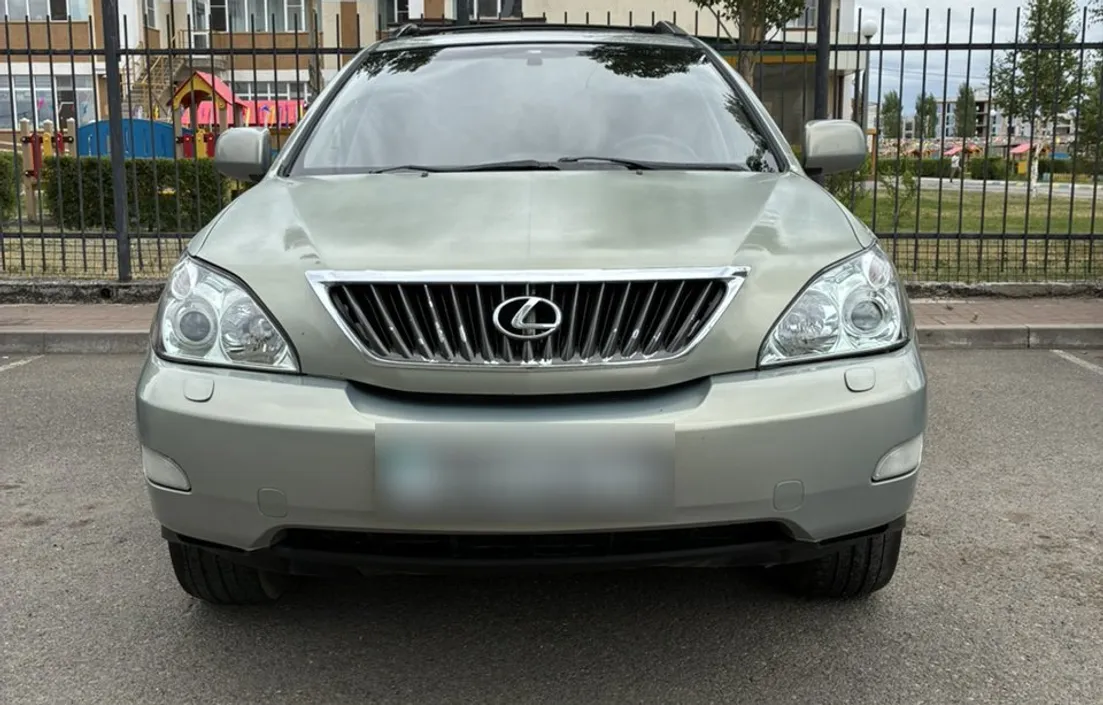 Lexus RX 2007