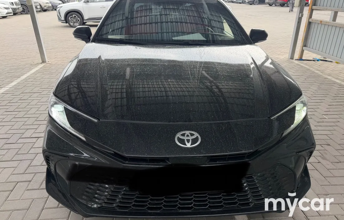 Toyota Camry 2024