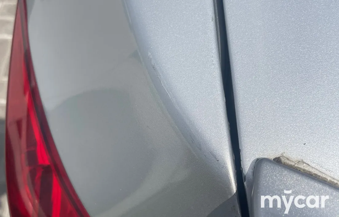 Daewoo Lacetti 2010