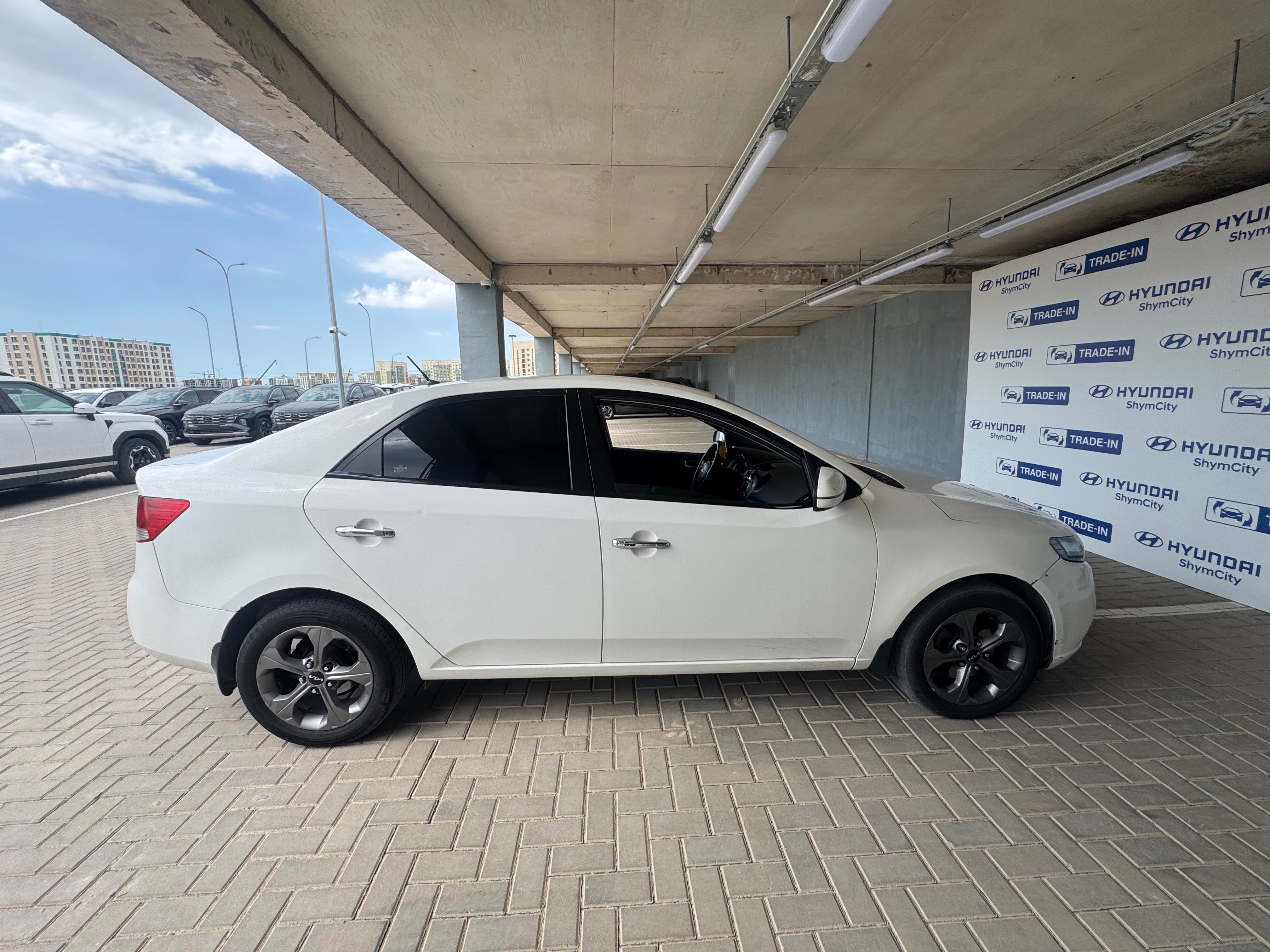 Kia Cerato 2012