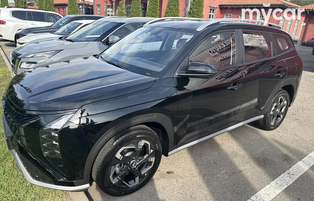 Hyundai Mufasa 2025