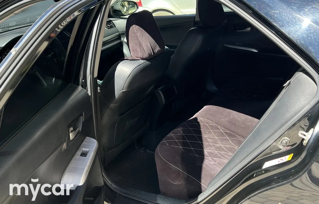 Toyota Camry 2014