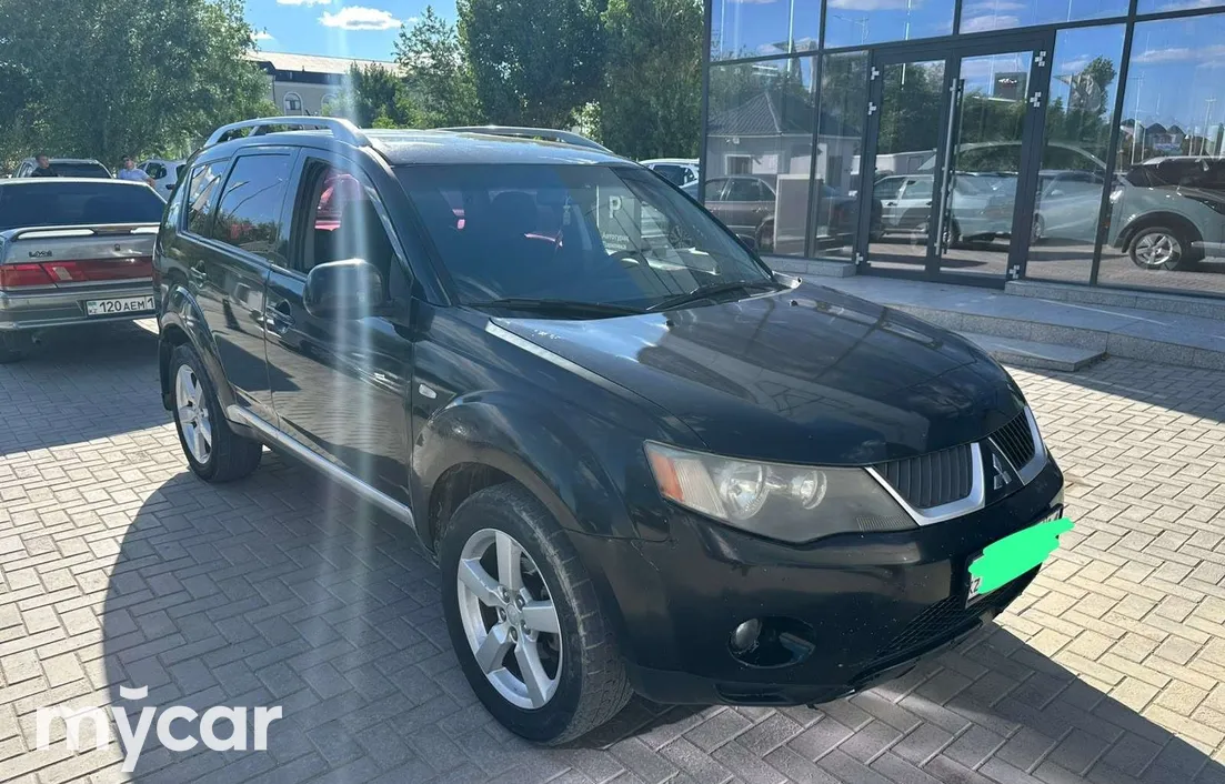 Mitsubishi Outlander 2007