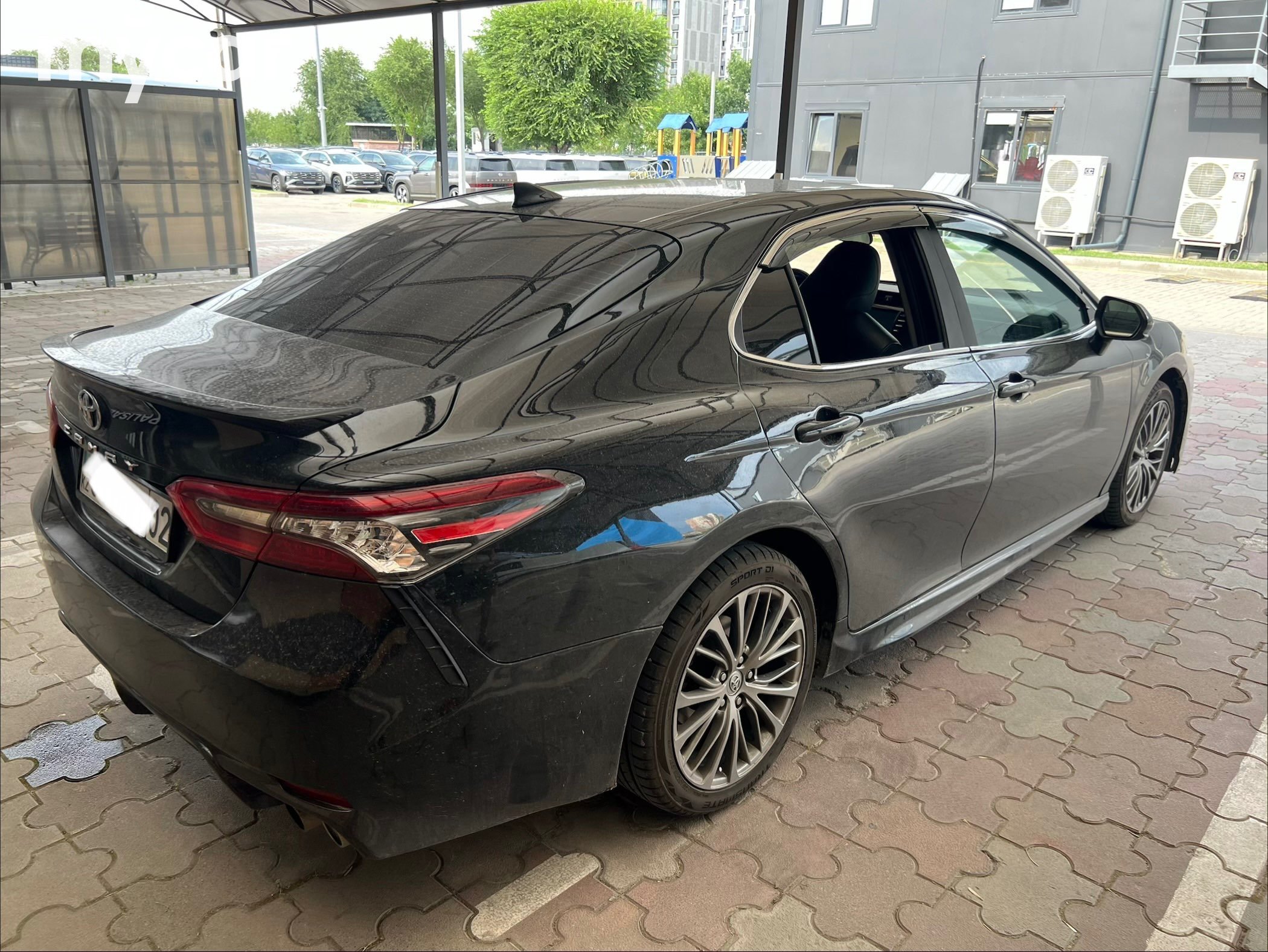 Toyota Camry 2019