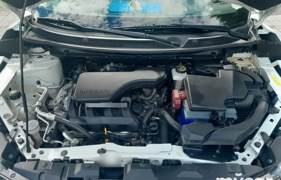 Nissan Qashqai 2016