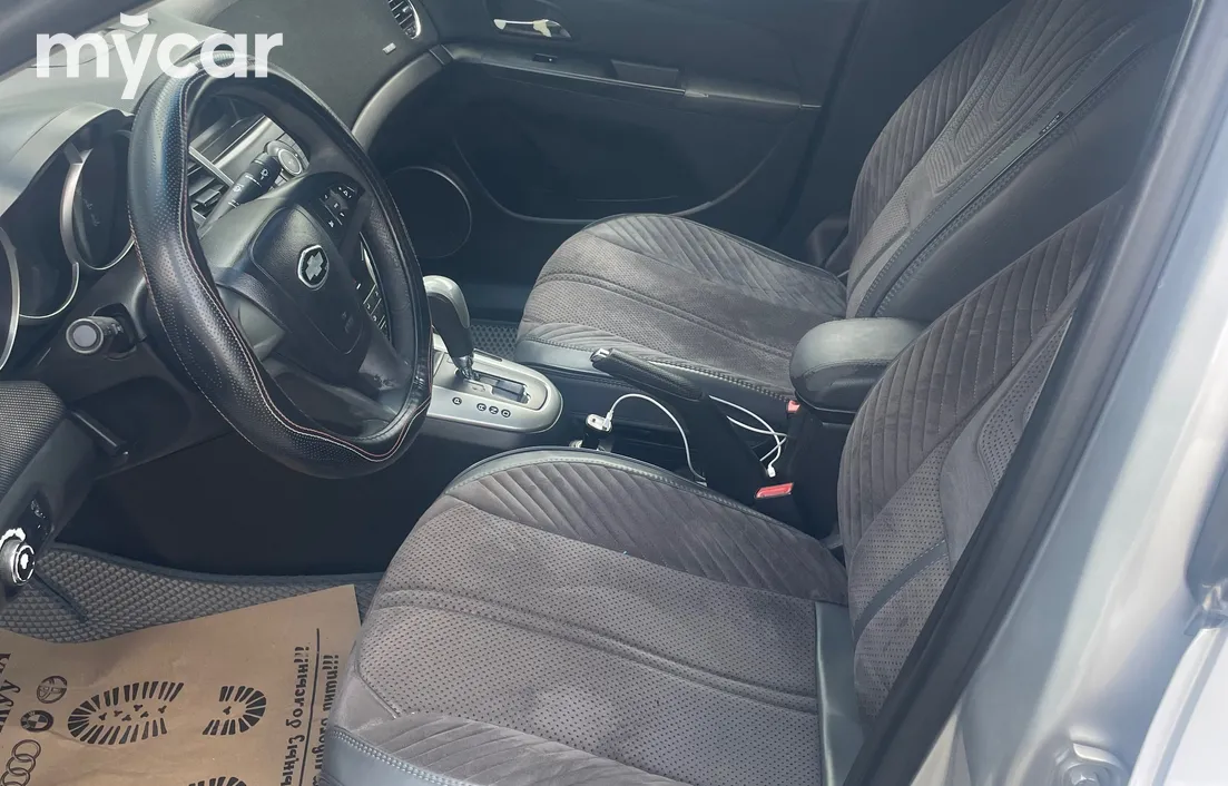 Daewoo Lacetti 2010