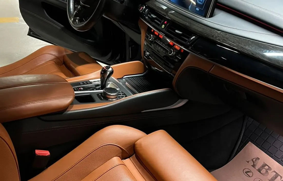 BMW X5 M 2017