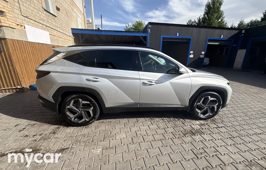 Hyundai Tucson 2024