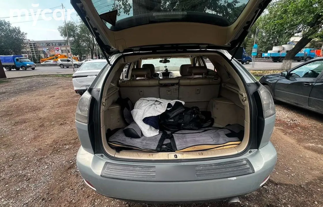 Lexus RX 2004