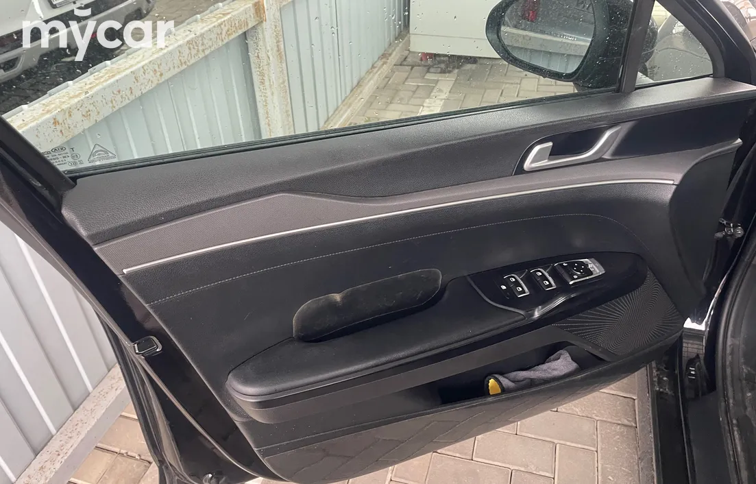 Kia K5 2021