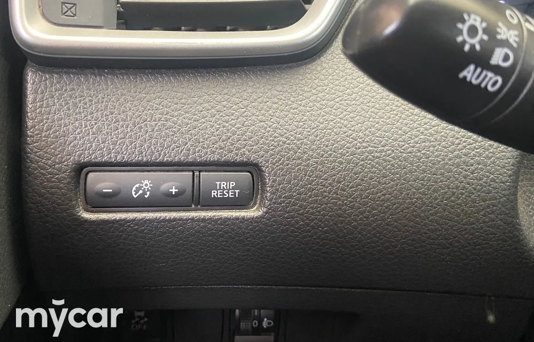 Nissan Qashqai 2019