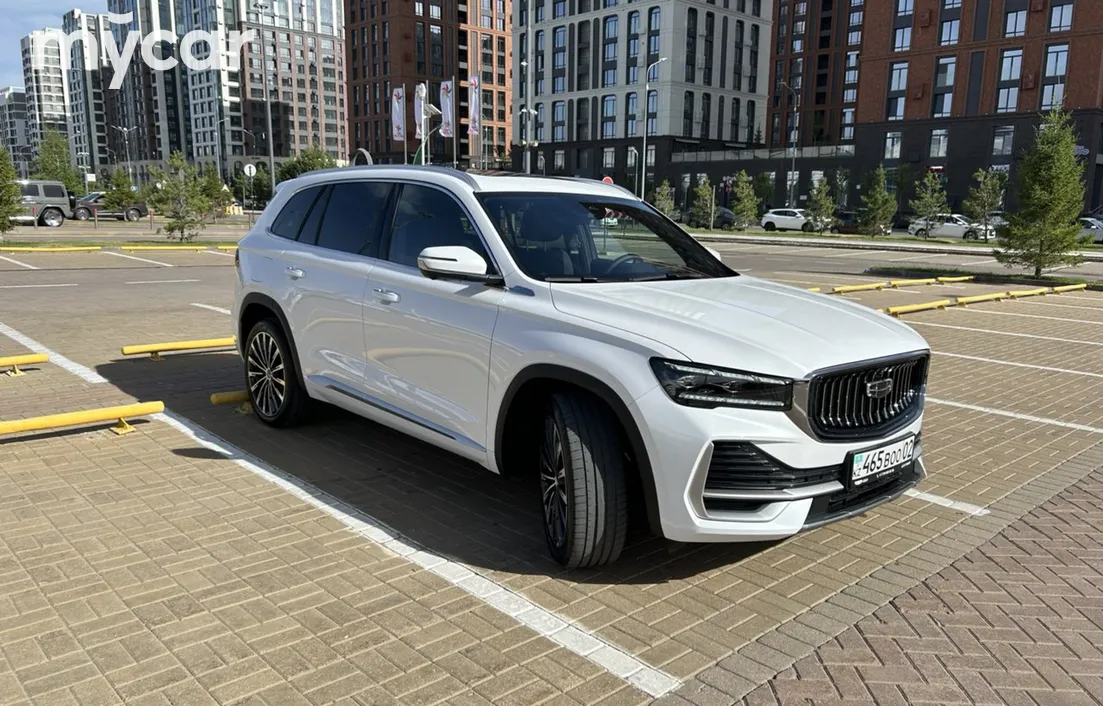 Geely Monjaro 2026