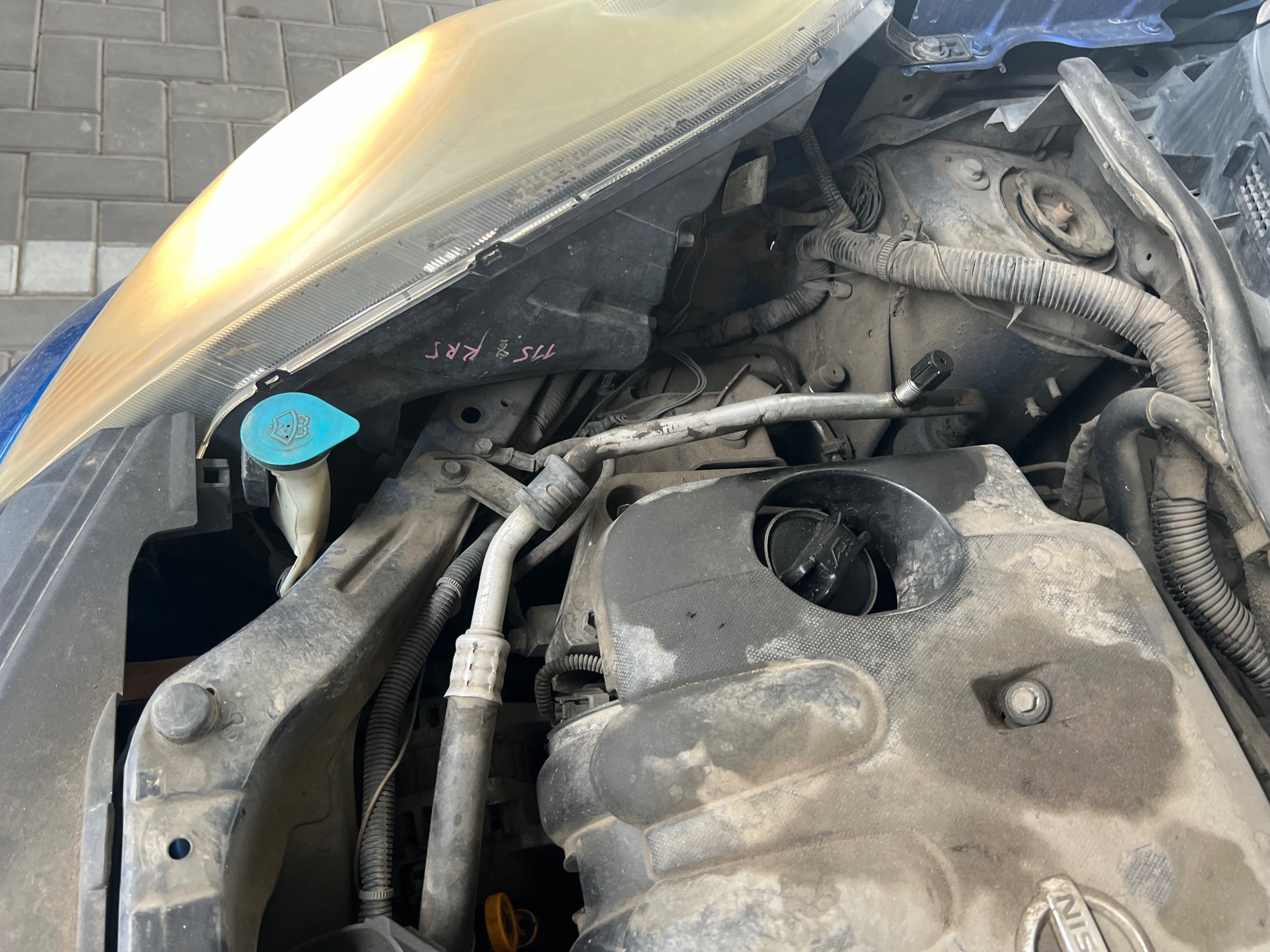 Nissan Note 2007