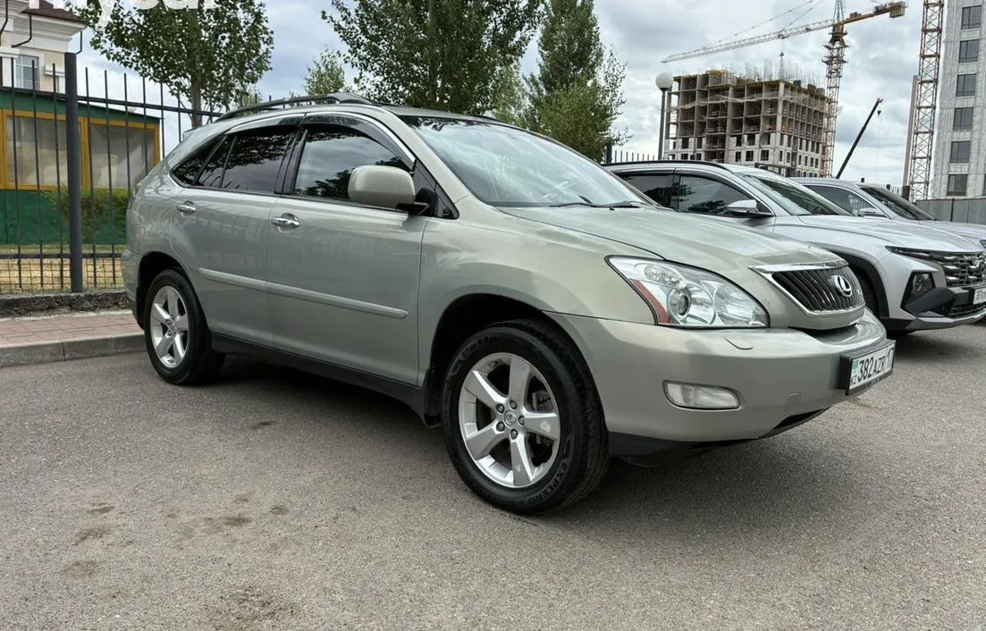 Lexus RX 2007