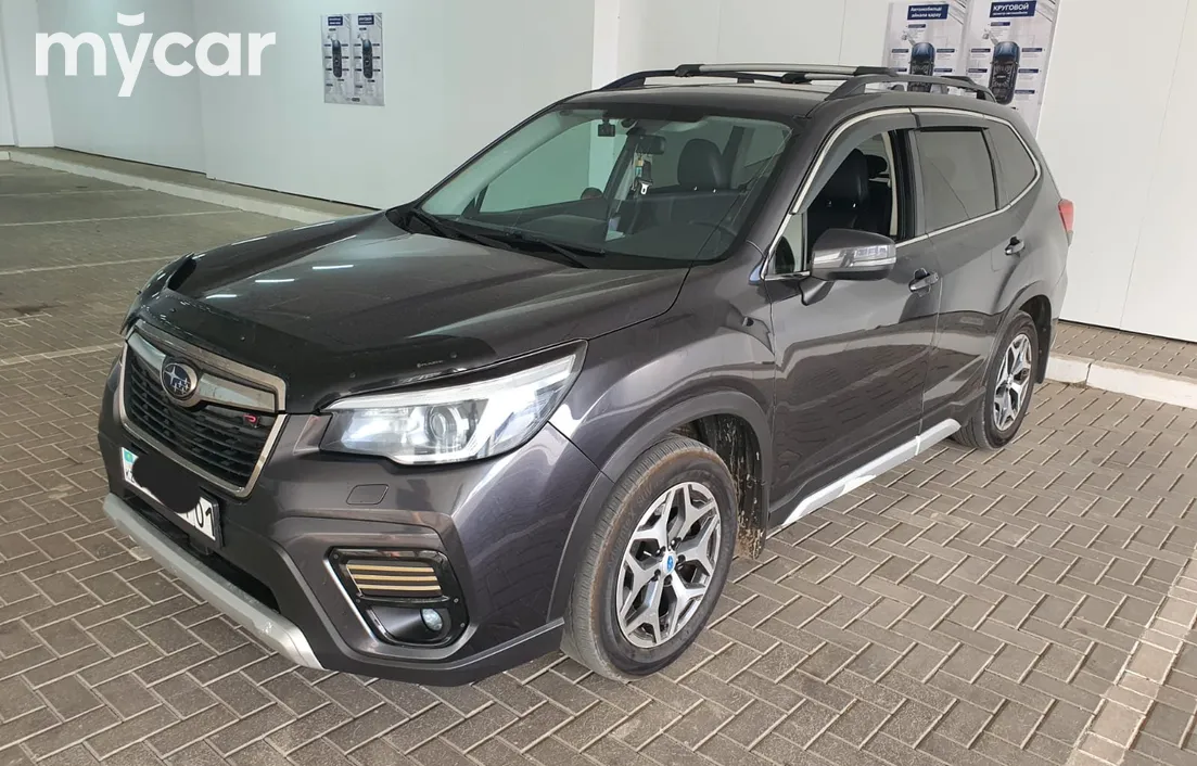 Subaru Forester 2019
