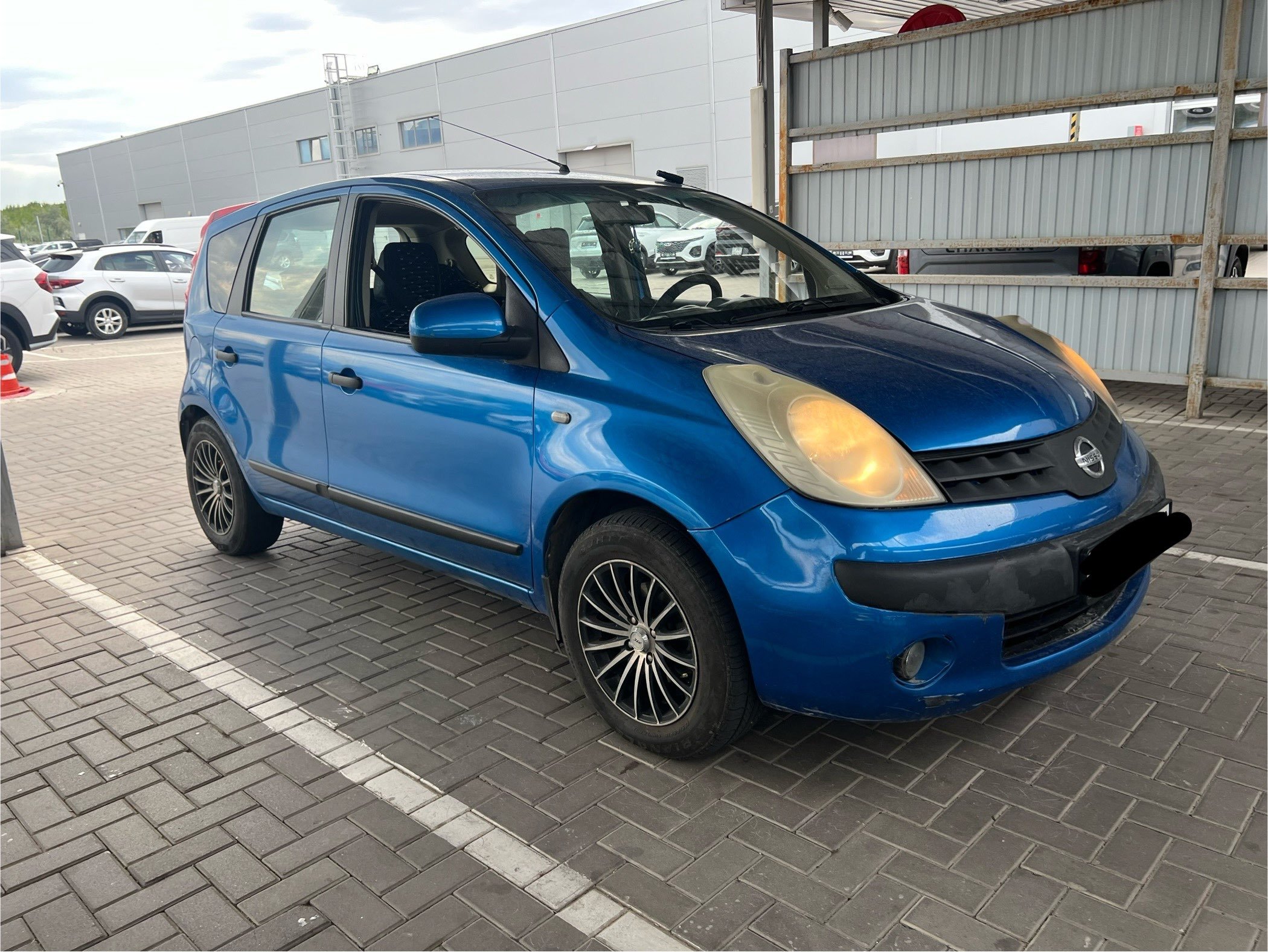 Nissan Note 2007