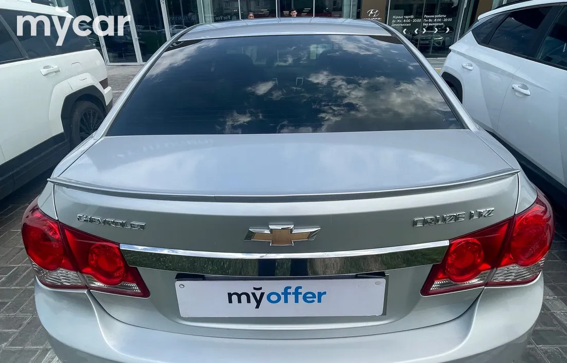 Daewoo Lacetti 2010