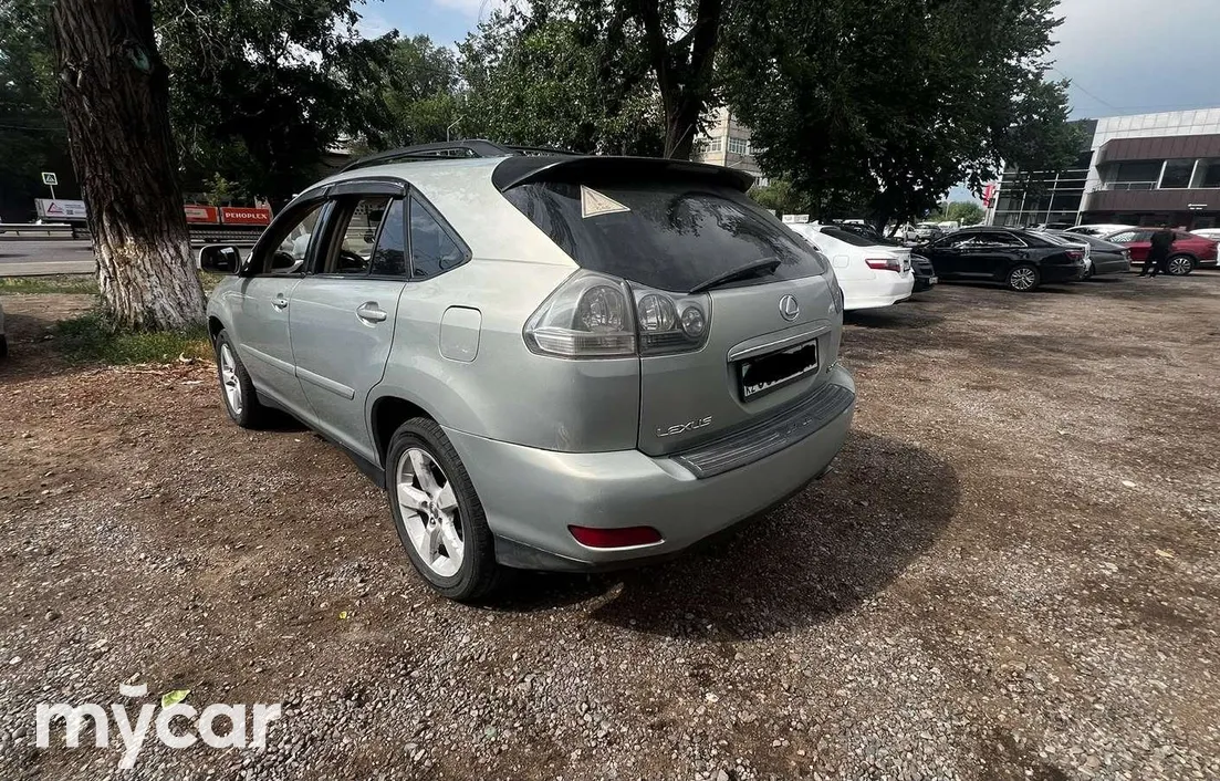 Lexus RX 2004
