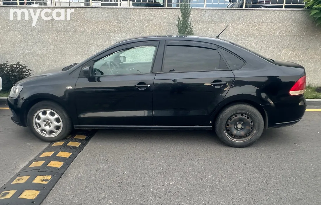 Volkswagen Polo 2013