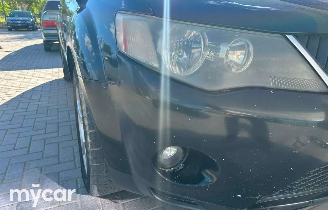 Mitsubishi Outlander 2007