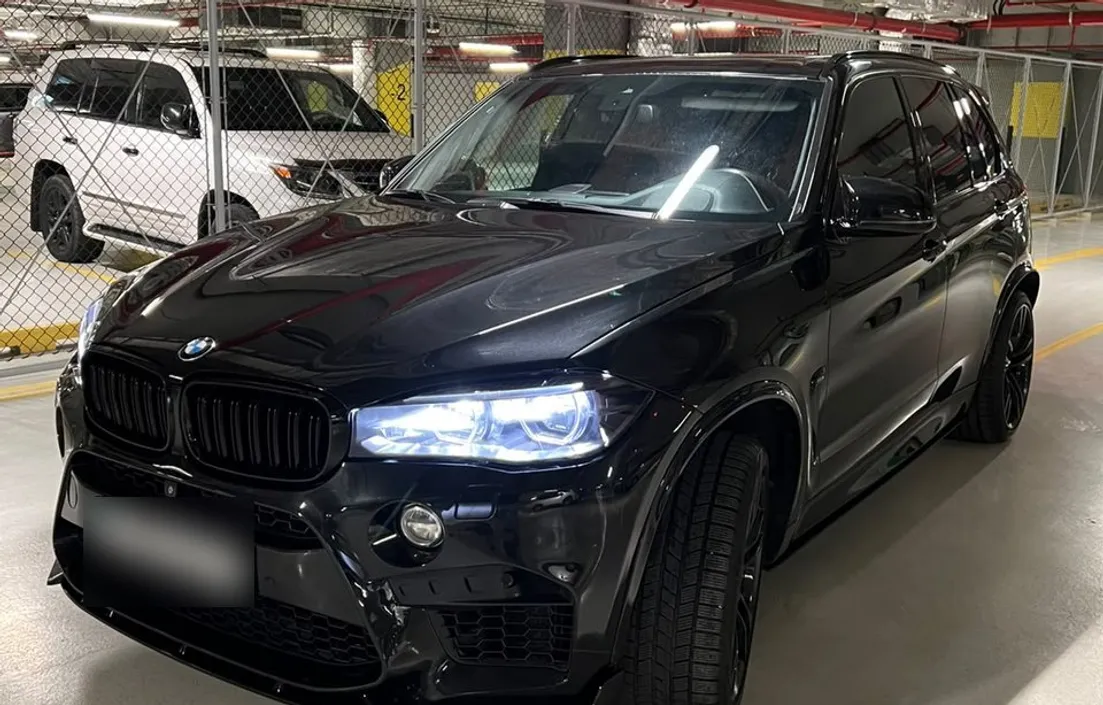 BMW X5 M 2017