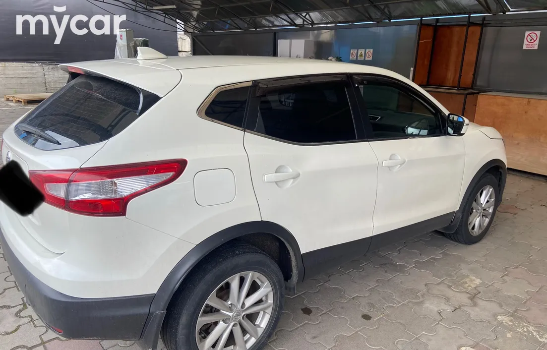 Nissan Qashqai 2019