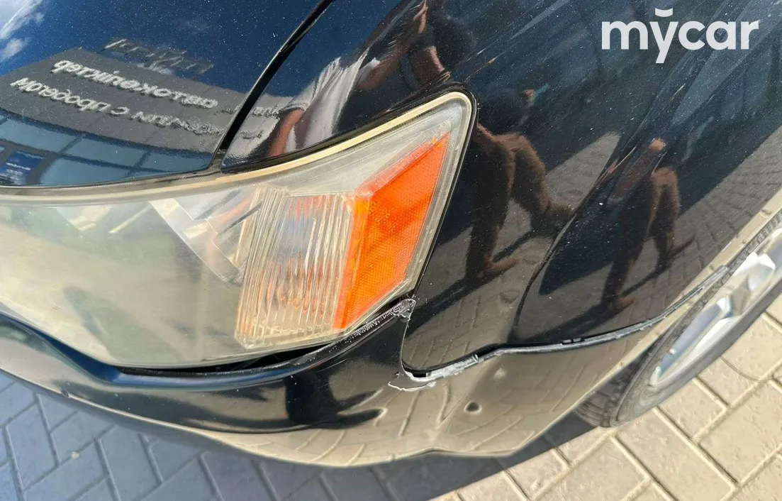 Mitsubishi Outlander 2007