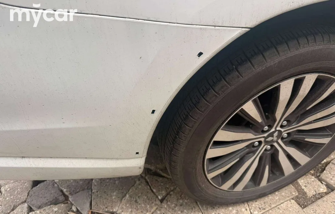 Mitsubishi Outlander 2022