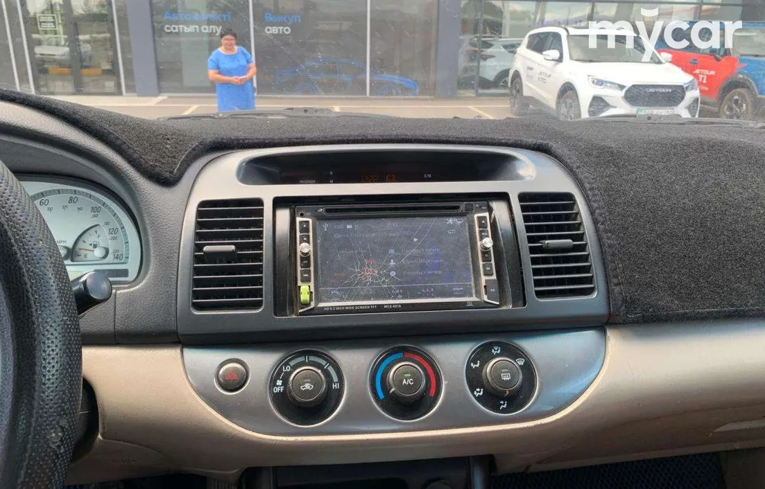 Toyota Camry 2001