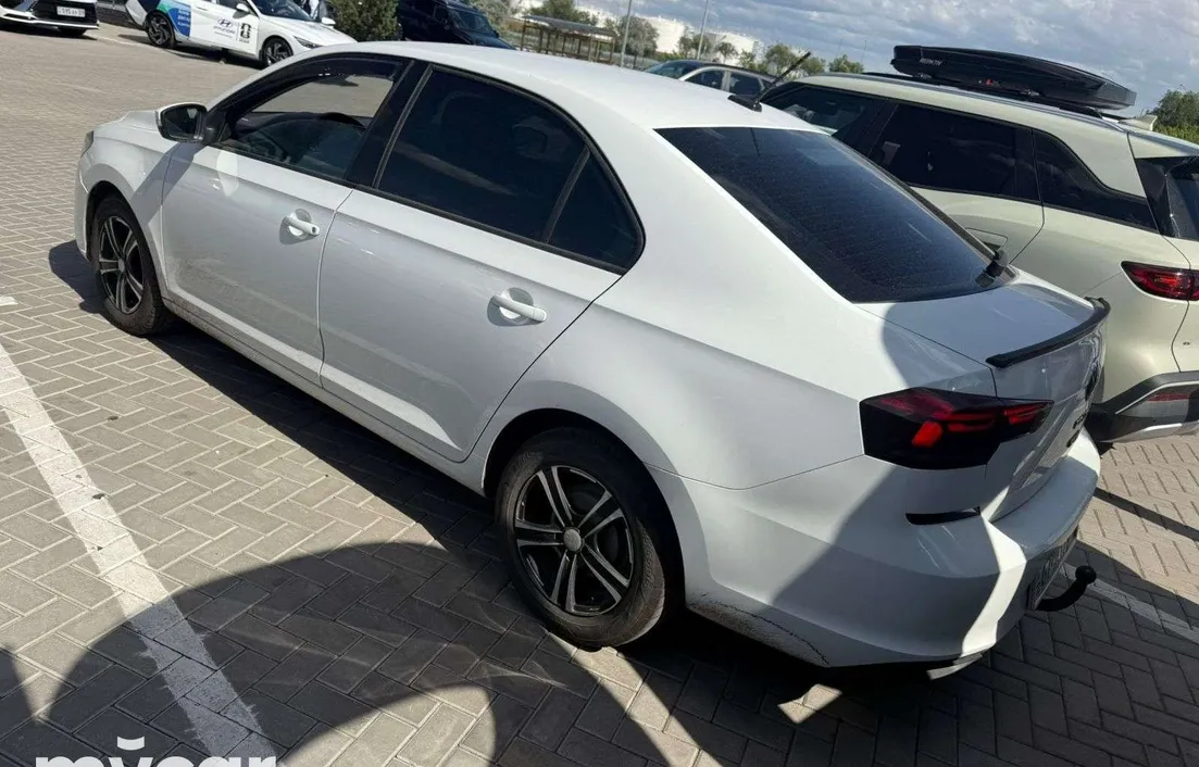 Volkswagen Polo 2022