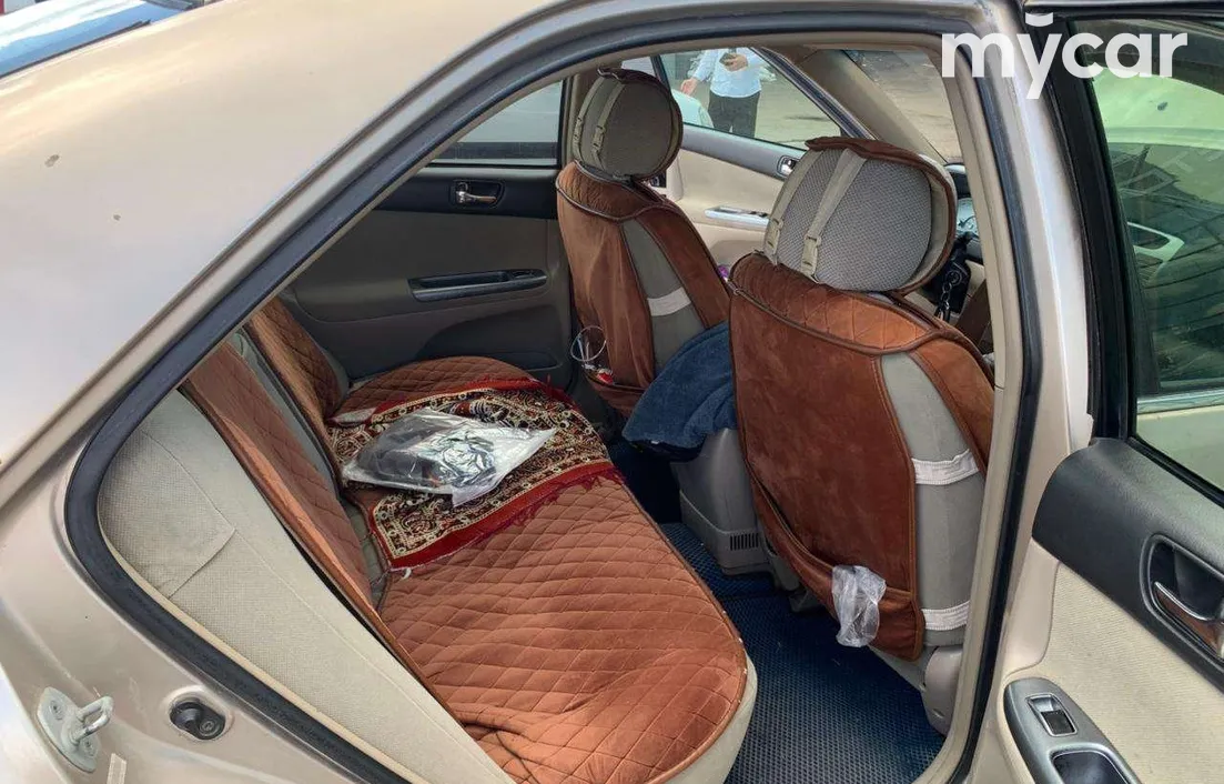 Toyota Camry 2001