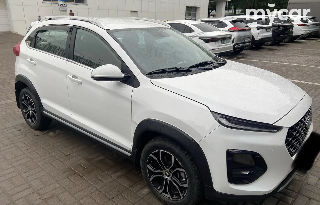Chery Tiggo 2 Pro 2024