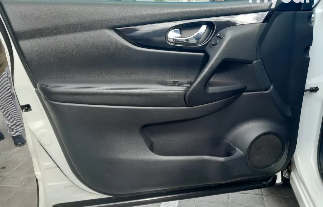 Nissan Qashqai 2016